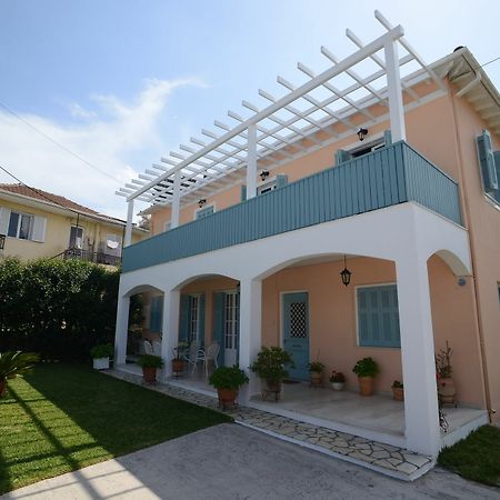 Tsonas Apartments Lygia  Bagian luar foto