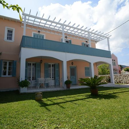 Tsonas Apartments Lygia  Bagian luar foto