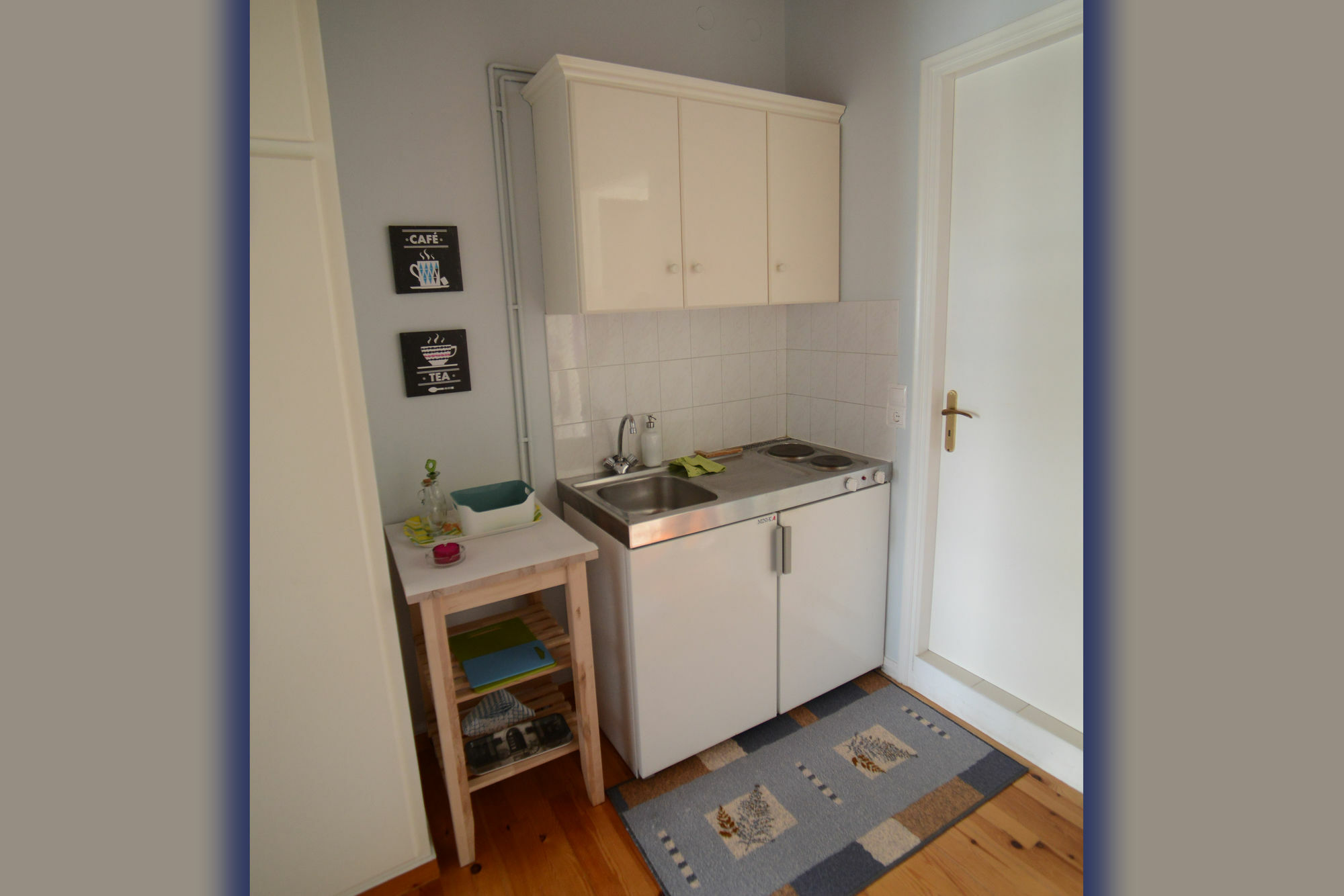 Tsonas Apartments Lygia  Bagian luar foto