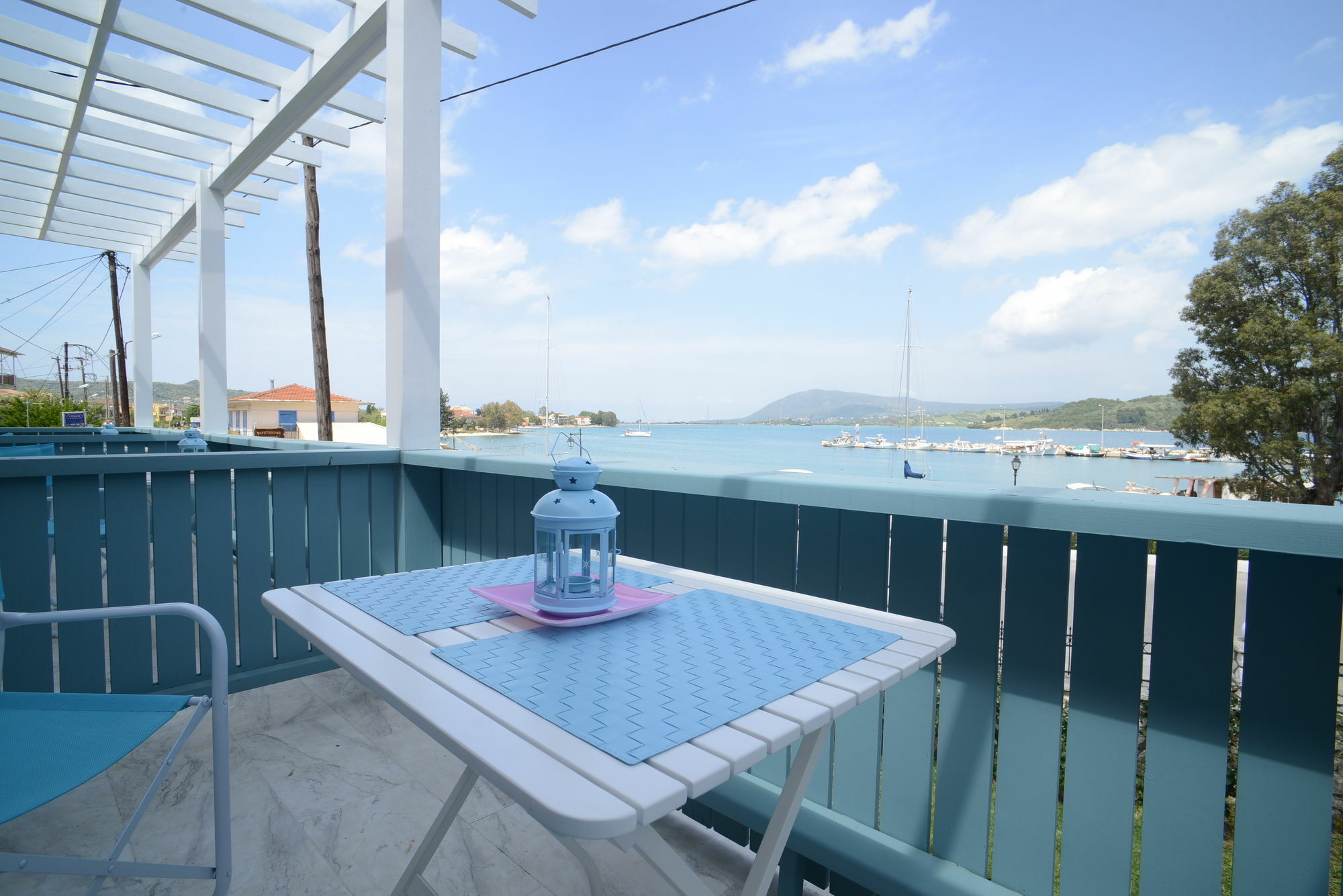 Tsonas Apartments Lygia  Bagian luar foto