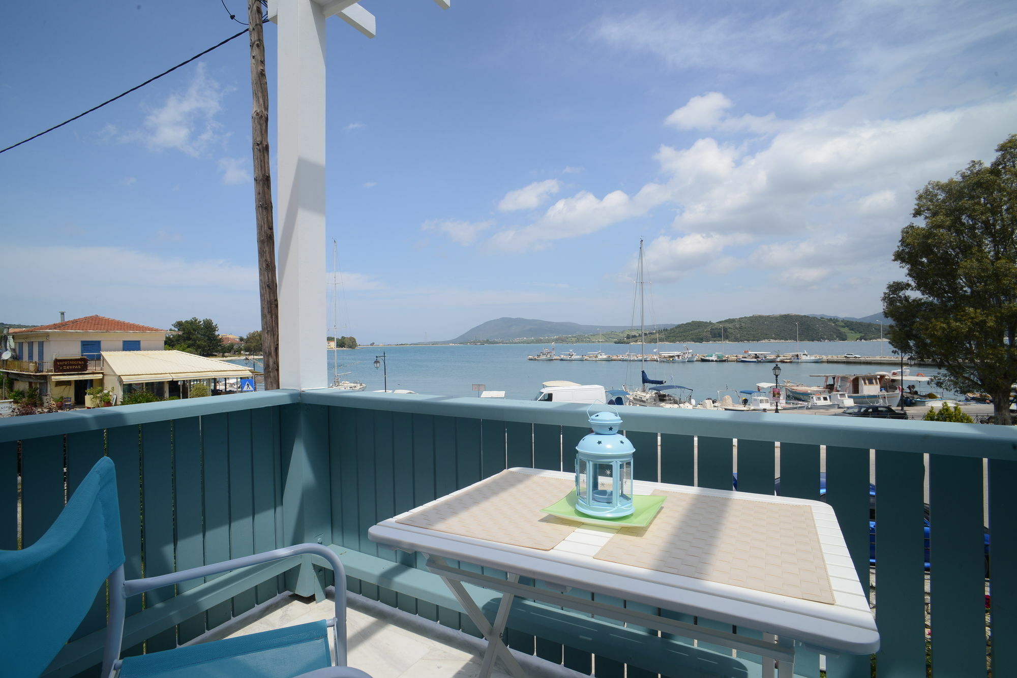 Tsonas Apartments Lygia  Bagian luar foto