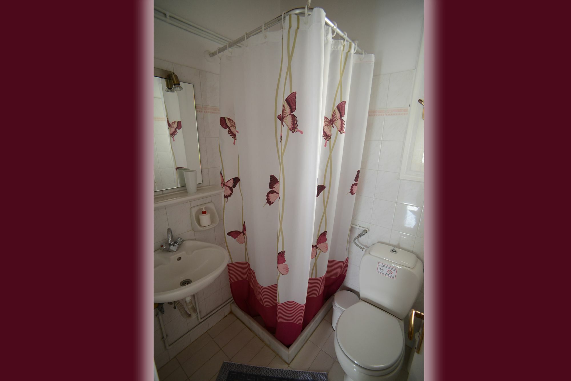 Tsonas Apartments Lygia  Bagian luar foto