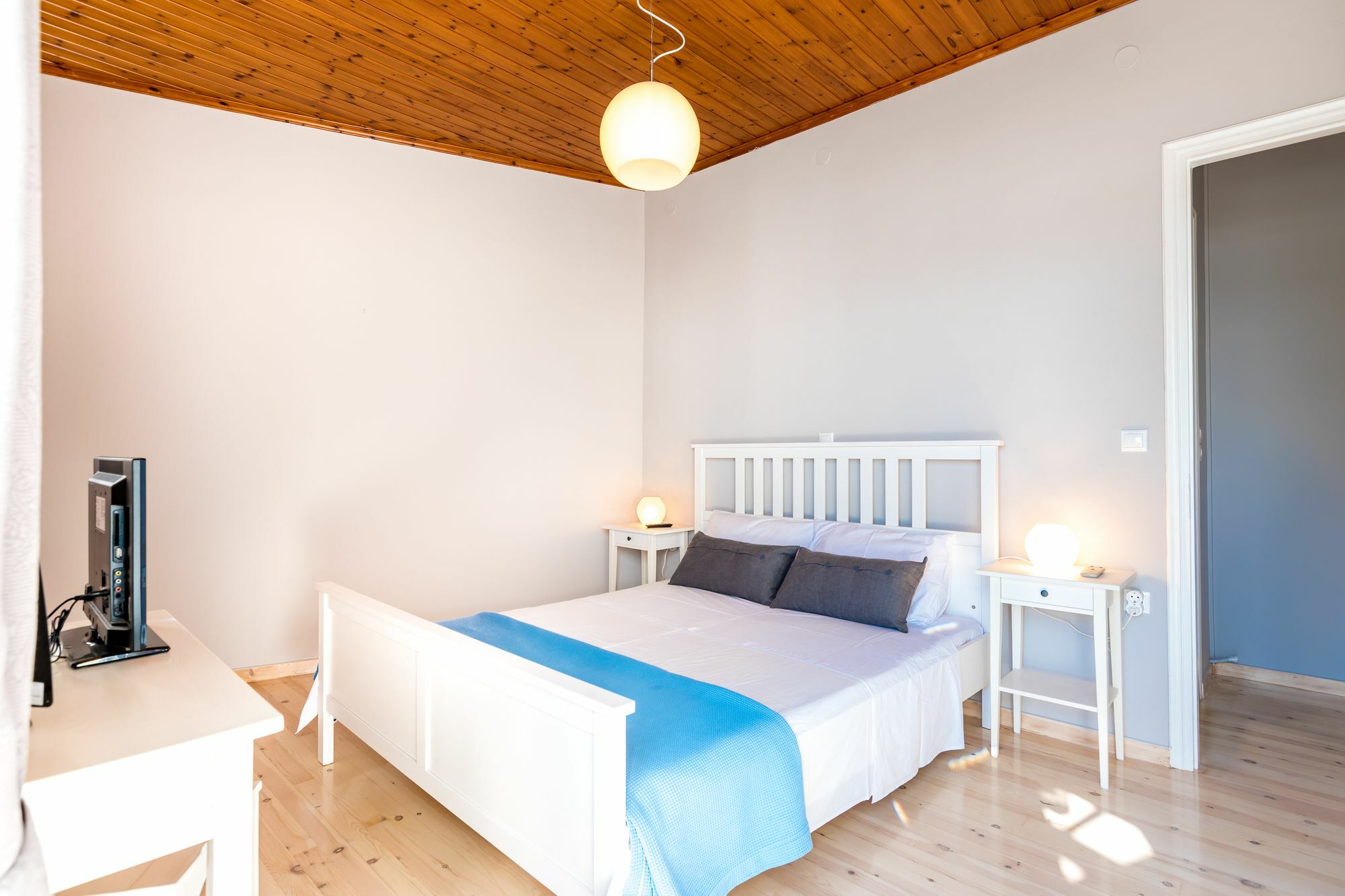Tsonas Apartments Lygia  Bagian luar foto