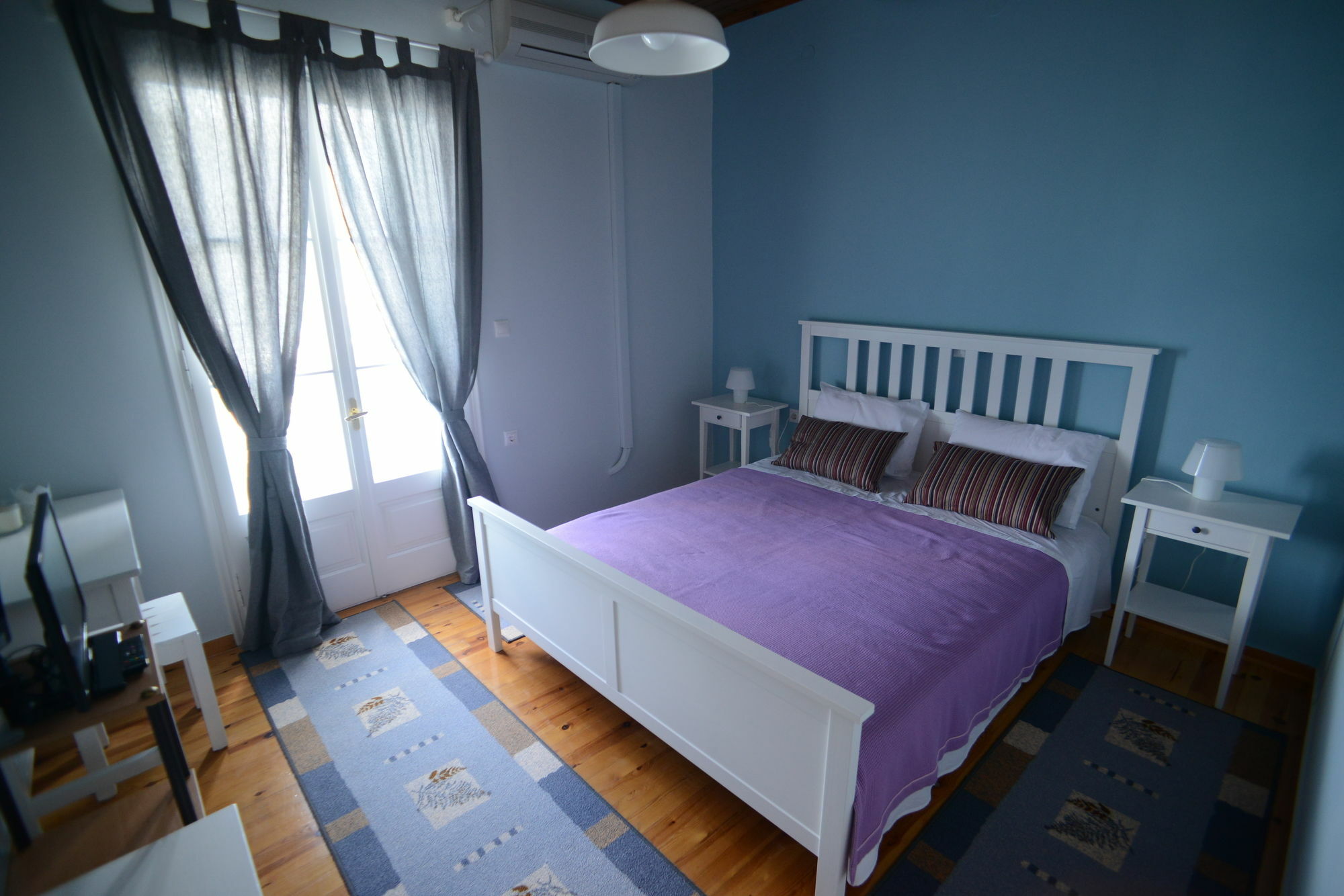 Tsonas Apartments Lygia  Bagian luar foto